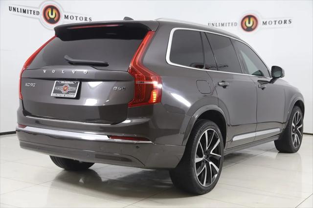 2024 Volvo XC90 B6 Plus Bright Theme 7-Seater