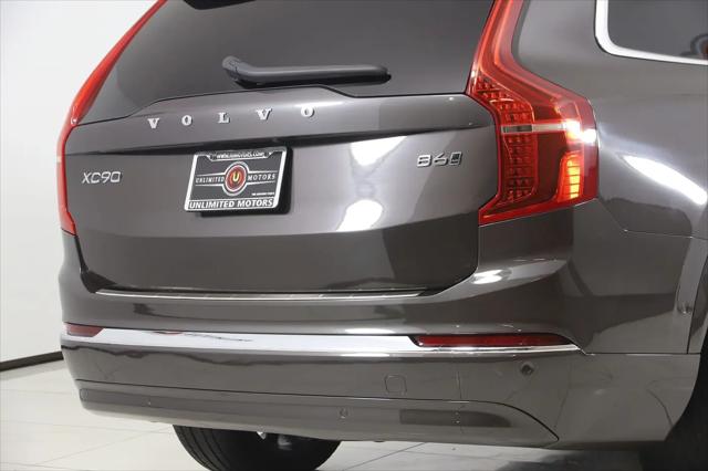 2024 Volvo XC90 B6 Plus Bright Theme 7-Seater