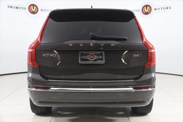 2024 Volvo XC90 B6 Plus Bright Theme 7-Seater