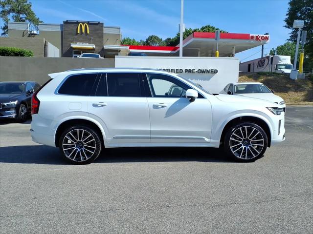 2026 Volvo XC90 Plus, B6 AWD Gas (mild hybrid), Gasoline, Bright, 7 Seats