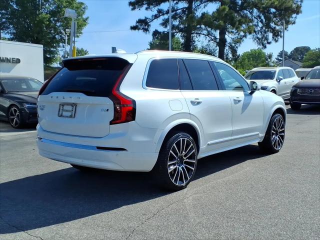 2026 Volvo XC90 Plus, B6 AWD Gas (mild hybrid), Gasoline, Bright, 7 Seats