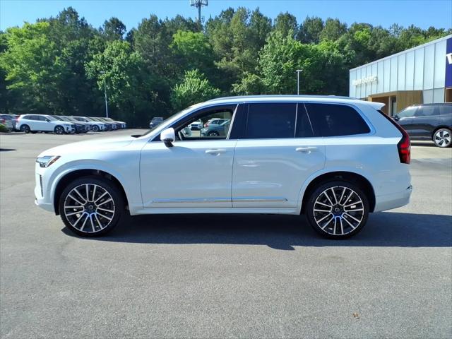 2026 Volvo XC90 Plus, B6 AWD Gas (mild hybrid), Gasoline, Bright, 7 Seats