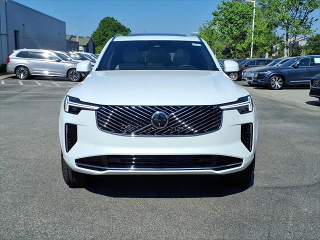 2026 Volvo XC90 Plus, B6 AWD Gas (mild hybrid), Gasoline, Bright, 7 Seats