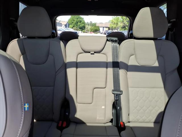 2026 Volvo XC90 Plus, B6 AWD Gas (mild hybrid), Gasoline, Bright, 7 Seats