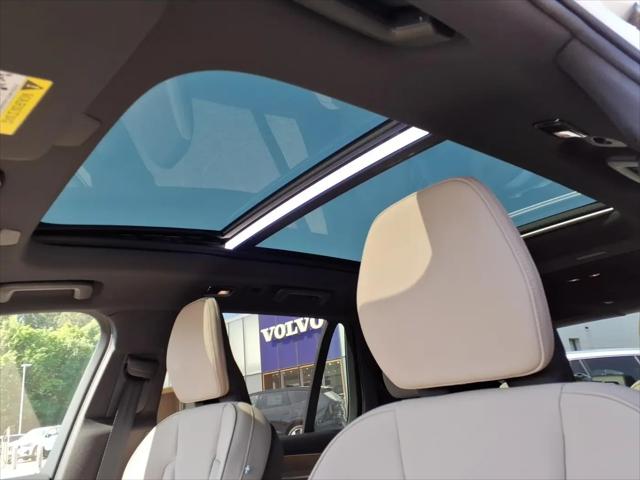 2026 Volvo XC90 Plus, B6 AWD Gas (mild hybrid), Gasoline, Bright, 7 Seats