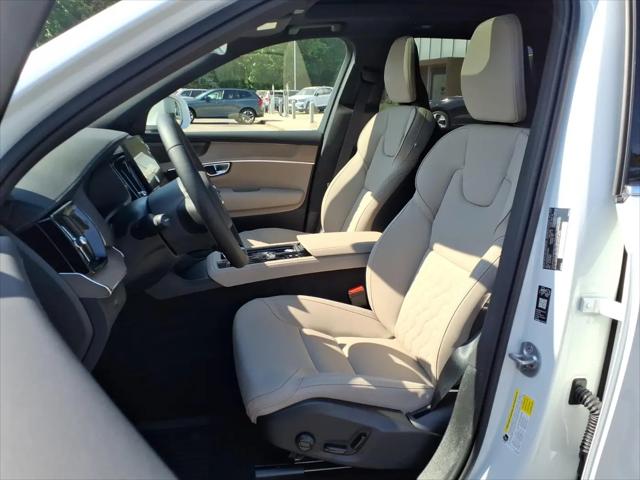2026 Volvo XC90 Plus, B6 AWD Gas (mild hybrid), Gasoline, Bright, 7 Seats