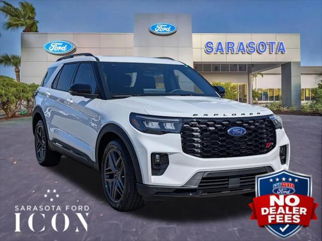2026 Ford Explorer ST for sale in Sarasota, FL