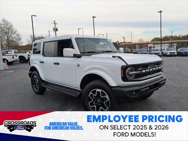 2026 Ford Bronco Outer Banks for sale in Henderson, NC
