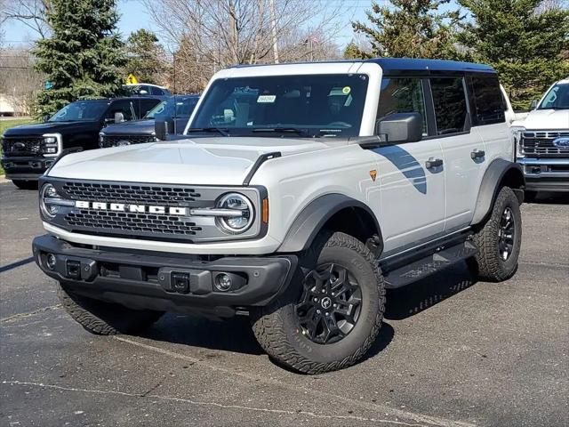 2026 Ford Bronco Badlands for sale in Fenton, MI