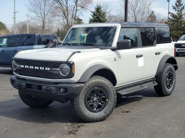 2026 Ford Bronco Big Bend for sale in Fenton, MI