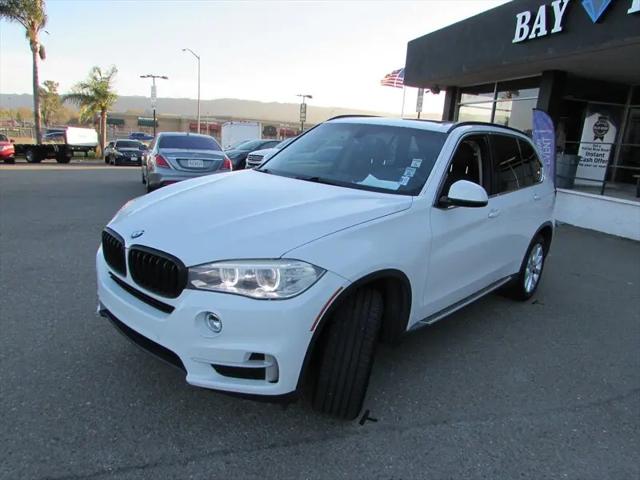 2016 BMW X5 xDrive35i