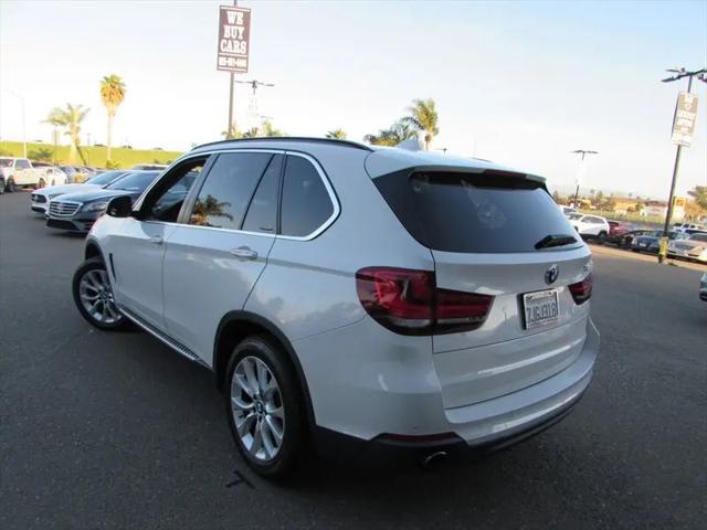 2016 BMW X5 xDrive35i
