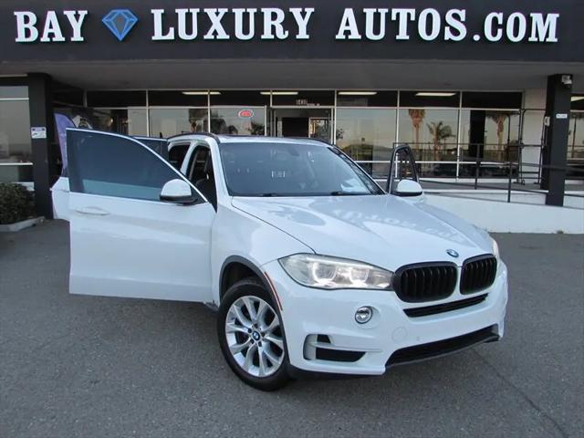 2016 BMW X5 xDrive35i