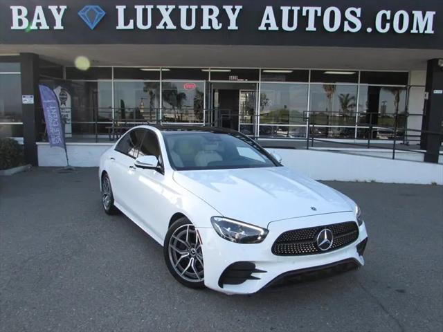 2021 Mercedes-Benz E 350 E 350 for sale in Dublin, CA