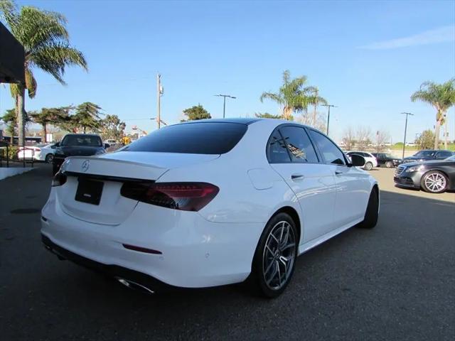 2021 Mercedes-Benz E 350 E 350