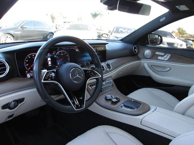 2021 Mercedes-Benz E 350 E 350