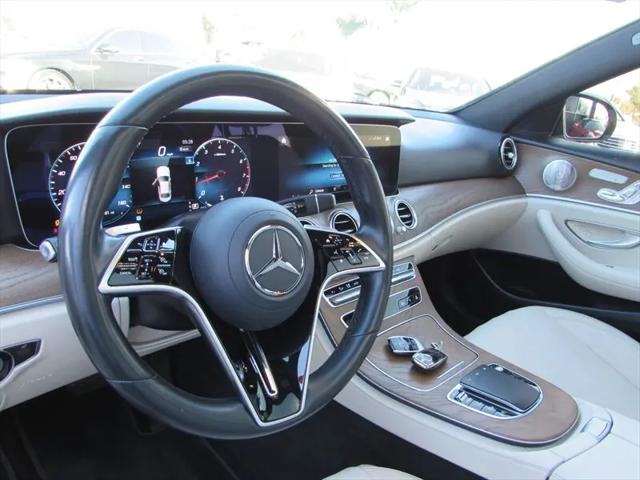 2021 Mercedes-Benz E 350 E 350