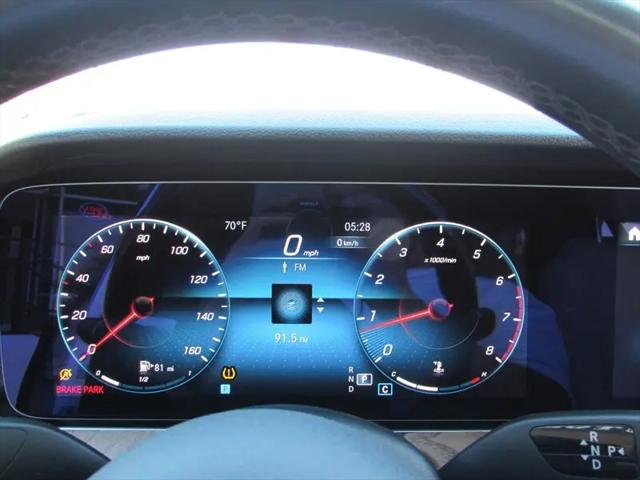 2021 Mercedes-Benz E 350 E 350