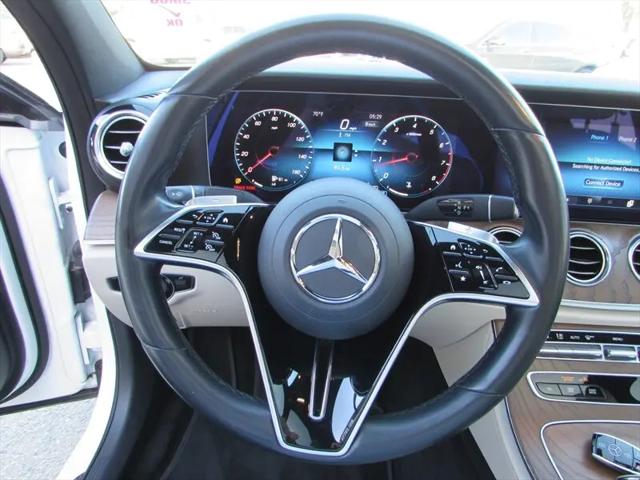 2021 Mercedes-Benz E 350 E 350