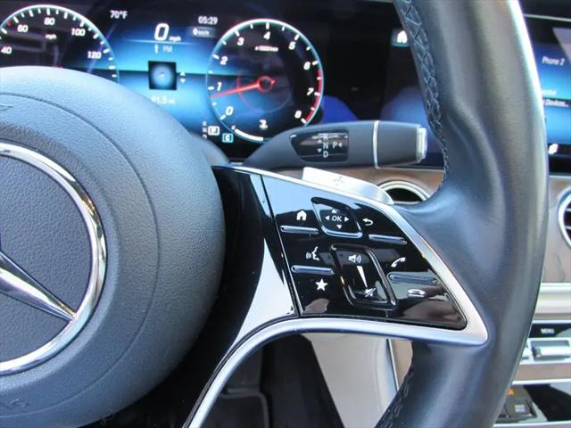 2021 Mercedes-Benz E 350 E 350