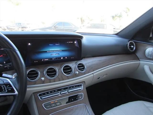 2021 Mercedes-Benz E 350 E 350