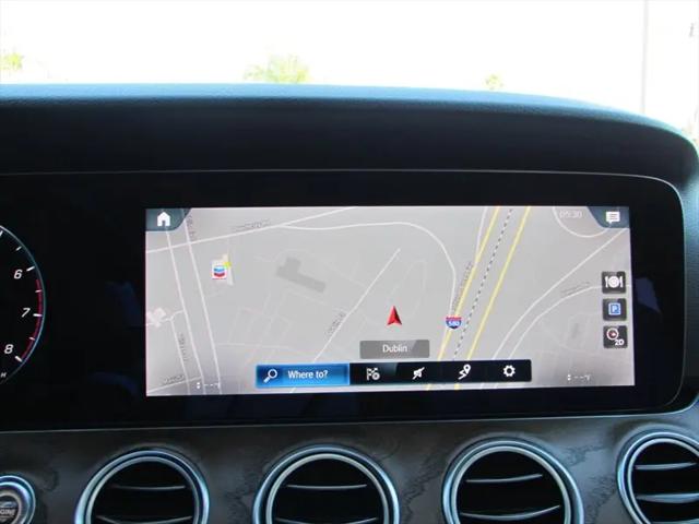 2021 Mercedes-Benz E 350 E 350