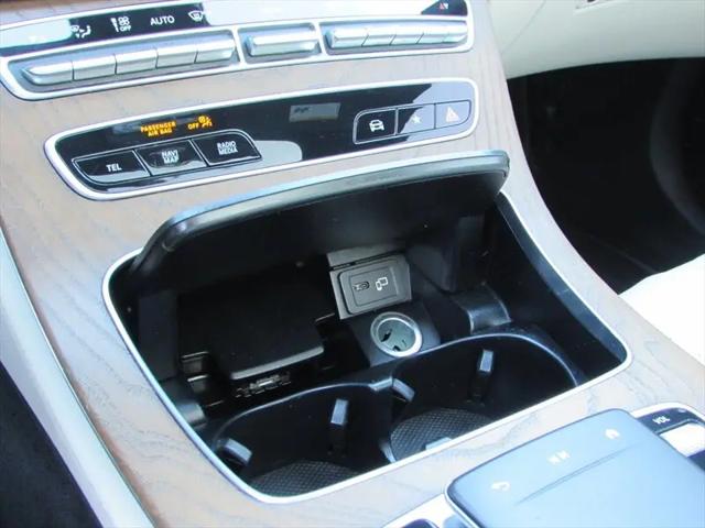 2021 Mercedes-Benz E 350 E 350