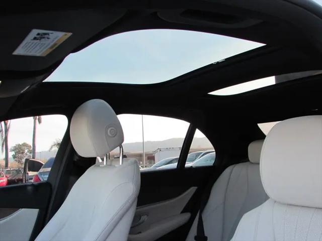 2021 Mercedes-Benz E 350 E 350