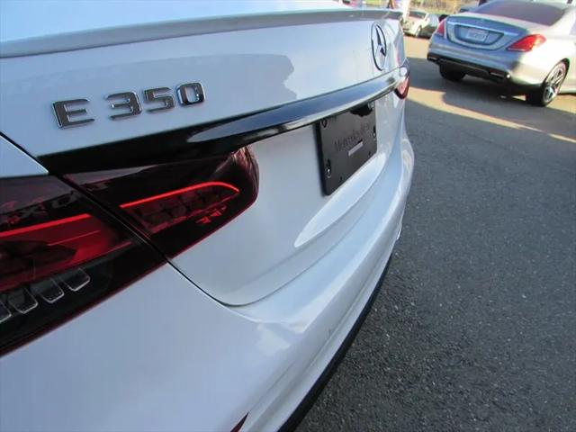 2021 Mercedes-Benz E 350 E 350
