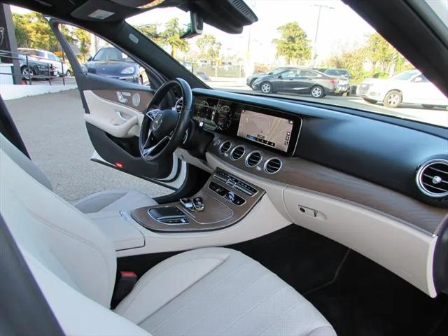 2021 Mercedes-Benz E 350 E 350