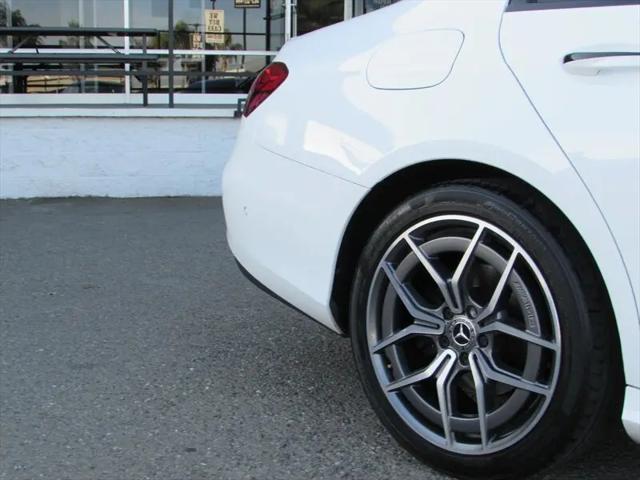 2021 Mercedes-Benz E 350 E 350