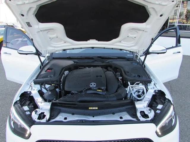 2021 Mercedes-Benz E 350 E 350
