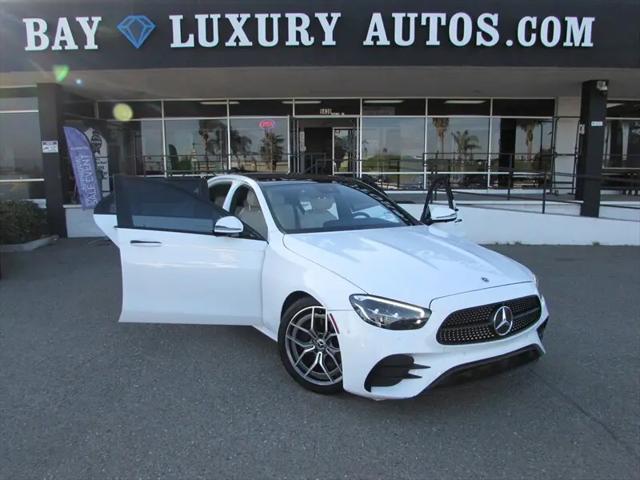 2021 Mercedes-Benz E 350 E 350