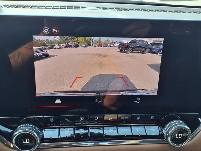 2026 GMC Canyon AT4, 4WD