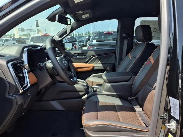 2026 GMC Canyon AT4, 4WD