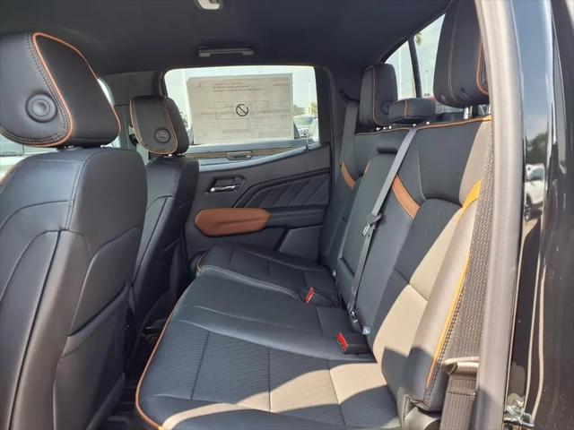 2026 GMC Canyon AT4, 4WD