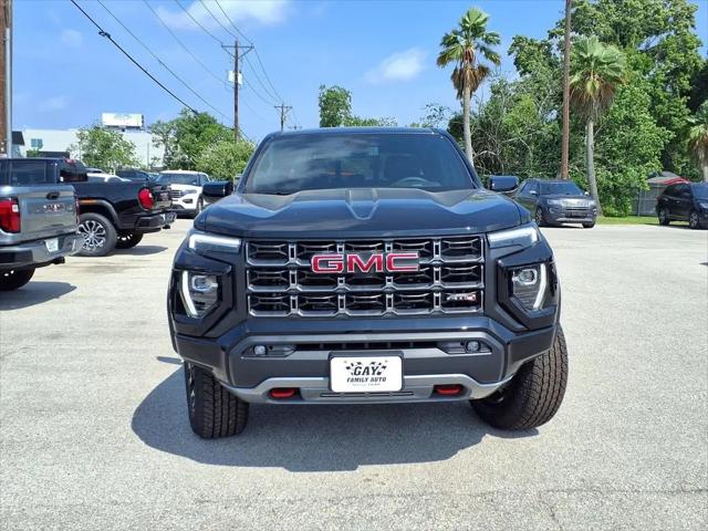 2026 GMC Canyon AT4, 4WD