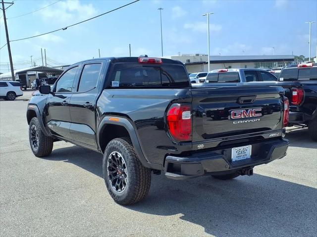 2026 GMC Canyon AT4, 4WD