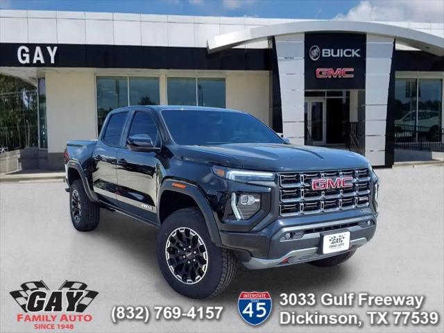 2026 GMC Canyon AT4, 4WD for sale in Dickinson, TX