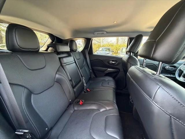 2019 Jeep Cherokee Limited 4x4