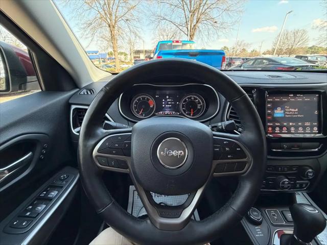 2019 Jeep Cherokee Limited 4x4