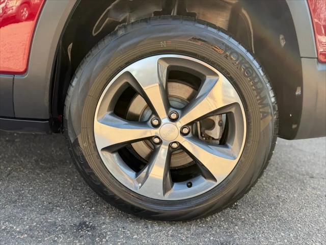 2019 Jeep Cherokee Limited 4x4