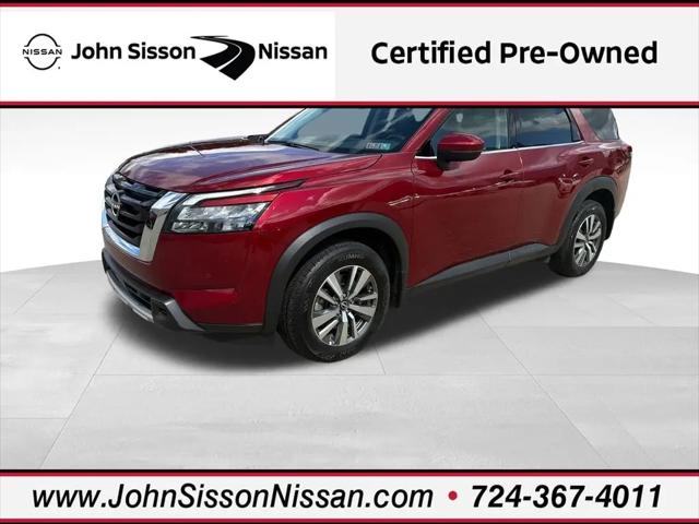 2025 Nissan Pathfinder SL 4WD for sale in Washington, PA