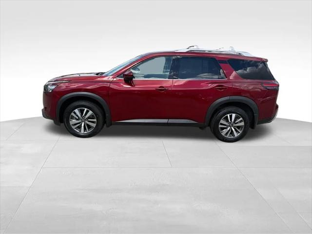 2025 Nissan Pathfinder SL 4WD