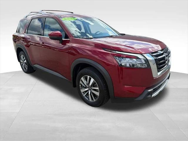 2025 Nissan Pathfinder SL 4WD