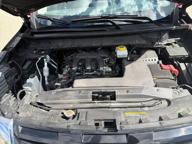 2025 Nissan Pathfinder SL 4WD