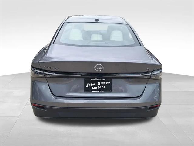 2026 Nissan Sentra SL