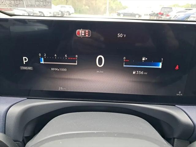 2026 Nissan Sentra SL