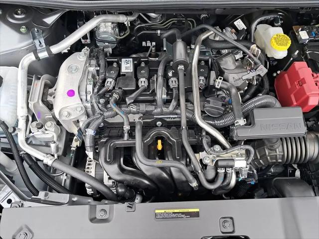 2026 Nissan Sentra SL
