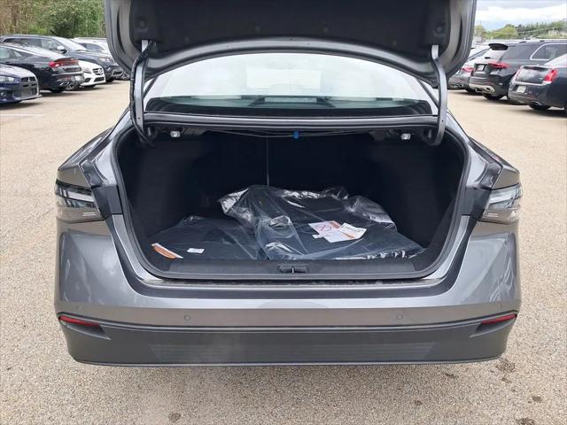 2026 Nissan Sentra SL